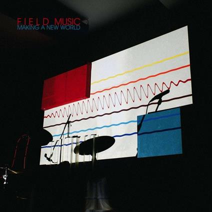 Making a New World - CD Audio di Field Music