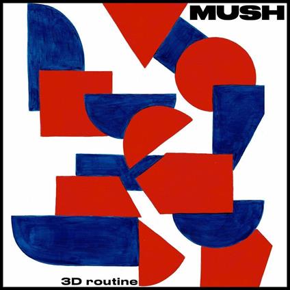 3D Routine - Vinile LP di Mush