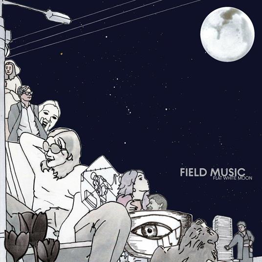 Flat White Moon - Vinile LP di Field Music