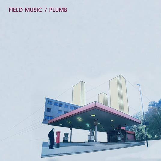 Plumb - Vinile LP di Field Music