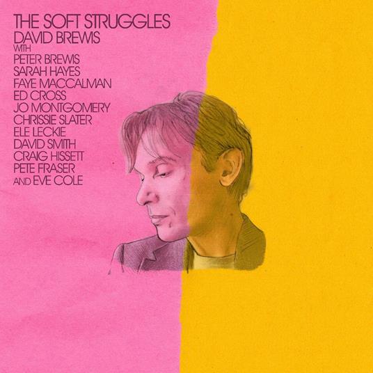 Soft Struggles - CD Audio di David Brewis