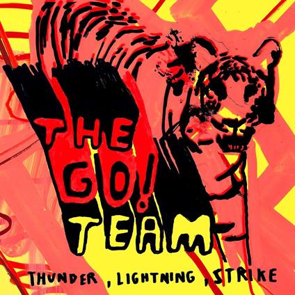 Thunder, Lightning, Strike - Vinile LP di Go! Team