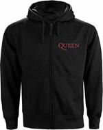 Felpa Con Cappuccio Donna Tg. XL. Queen: Classic Crest