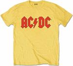 Ac/Dc: Logo (T-Shirt Bambino 5-6 Years)