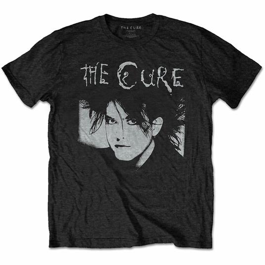 Cure (The): Robert Illustration (T-Shirt Unisex Tg. S)