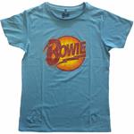 David Bowie: Vintage Diamond Dogs (T-Shirt Unisex Tg. M)