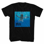 Nirvana - Nirvana Unisex Tee: Nevermind Album (Small)