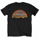 Queens Of The Stone Age - Queens Of The Stone Age Unisex Tee: Sunrise (Small)