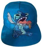 Disney Cappellino Cappellino Snapback Lilo E Stitch Heroes Inc