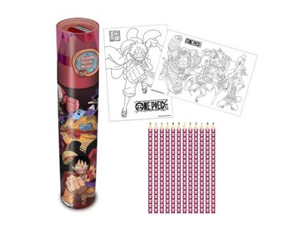 ONE PIECE PENCIL TUBE Accessori Pyramid International