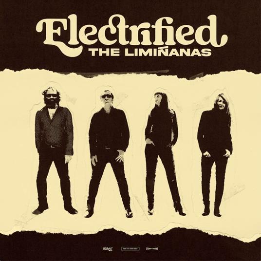 Electrified (Best Of 2009-2022) - Vinile LP di Limiñanas