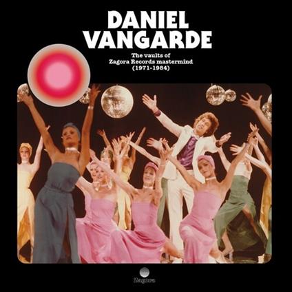 The Vaults Of Zagora Records Mastermind - Vinile LP di Daniel Vangarde