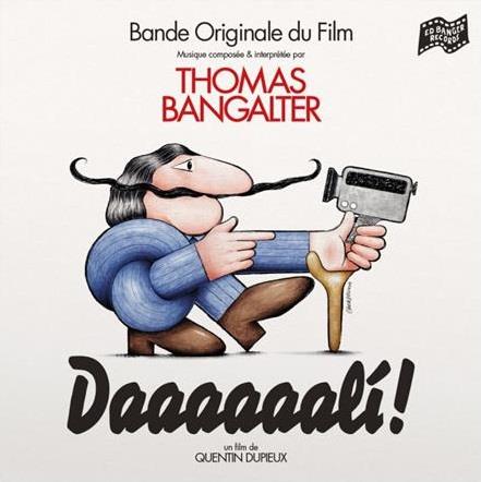 Daaaaaali - Vinile LP di Thomas Bangalter