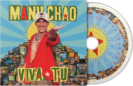 Viva Tu - CD Audio di Manu Chao - 2