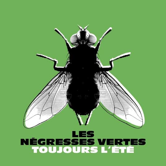 Toujours L'Ete (Best Of) (White Vinyl Edition) - Vinile LP di Les Negresses Vertes