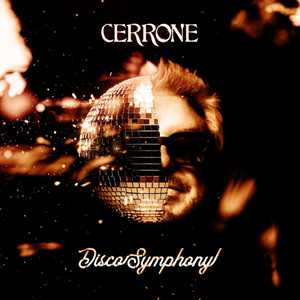 CD Disco Symphony Cerrone