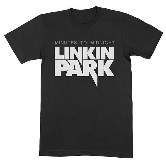Linkin Park: Minutes To Midnight (T-Shirt Unisex Tg. XL) - Rock Off - Idee  regalo | IBS