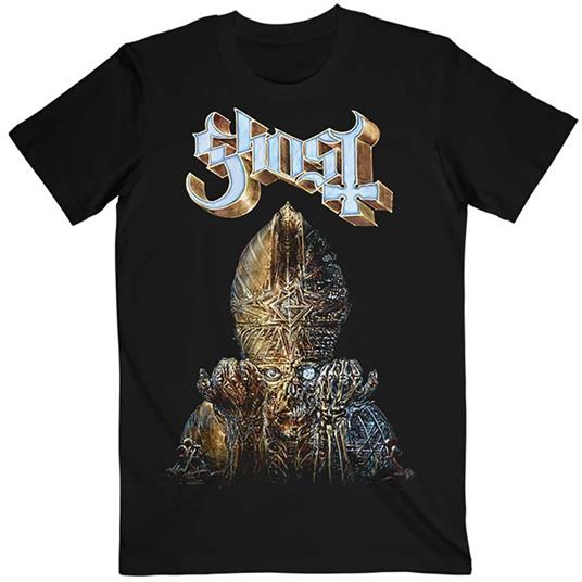 Ghost: Impera Glow (T-Shirt Unisex Tg, M)