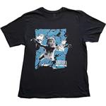 Nirvana - Nirvana Unisex T-Shirt: Nevermind Cracked (Medium)