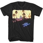 T-Shirt Unisex Tg. 3XL Eagles: Hotel California