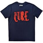 Cure - The - The Cure Unisex T-Shirt: Logo (Large)