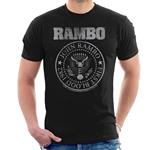 Rambo: Seal (T-Shirt Unisex Tg. L)