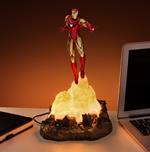 Paladone Lampada Diorama Marvel Iron Man