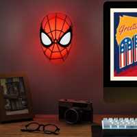 Marvel: Spider-Man Icon Light (Lampada) - Paladone - Idee regalo