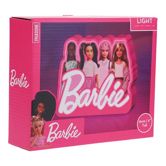 Paladone Box Lights Barbie - Paladone - Idee regalo | IBS
