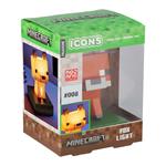 Paladone Icons Minecraft Fox