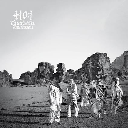 Amatssou - CD Audio di Tinariwen