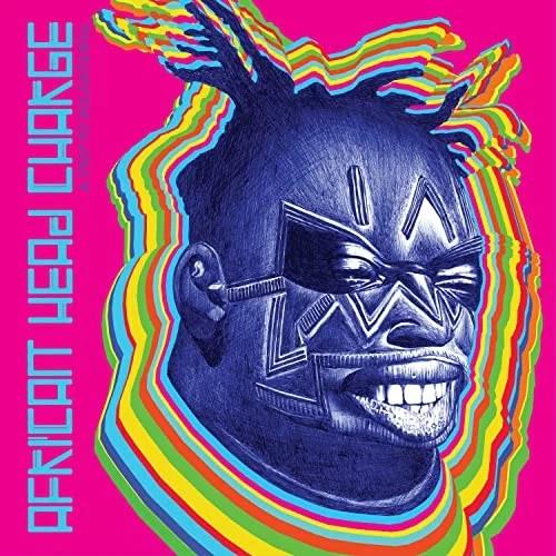 A Trip To Bolgatanga (Glow in the Dark Vinyl) - Vinile LP di African Head Charge