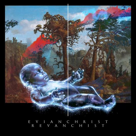 Revanchist (Limited Special Edition) - CD Audio di Evian Christ