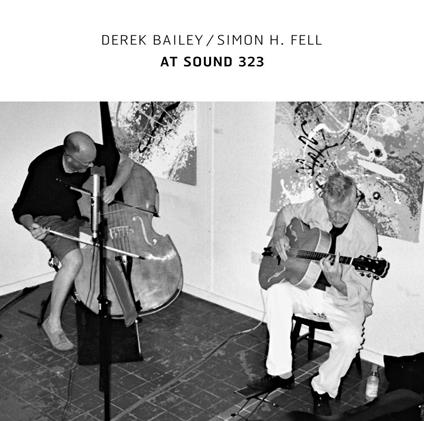 At Sound 323 - Vinile LP di Derek Bailey