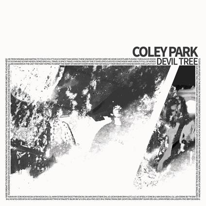 Devil Tree (Clear Vinyl) - Vinile LP di Coley Park