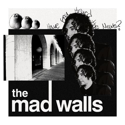 Have You Heard The News? (Sea Blue Vinyl) - Vinile LP di Mad Walls