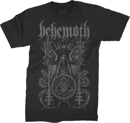 Behemoth: Ceremonial (T-Shirt Unisex Tg. L)