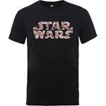 T-Shirt Bambino Star Wars. Rogue One Goodies Black