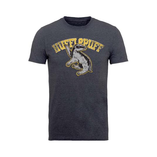 T-Shirt Unisex Tg. 2XL Harry Potter. Hufflepuff Sport