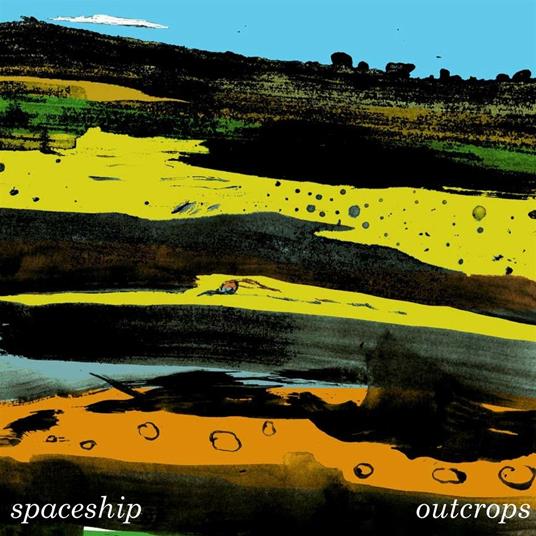 Outcrops - Vinile LP di Spaceship