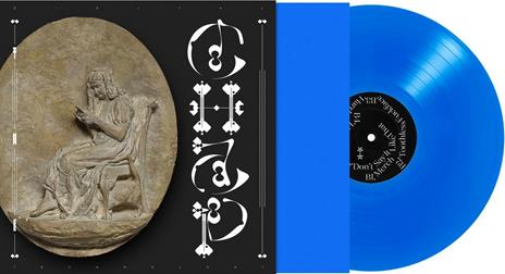 Digital Technology (Electric Blue Coloured Vinyl) - Vinile LP di Chap - 2