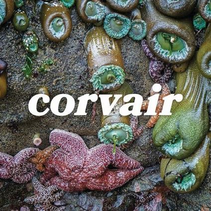 Corvair - Vinile LP di Corvair