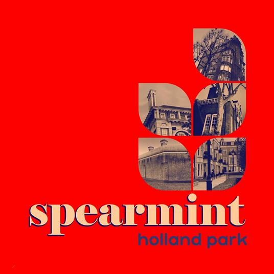 Holland Park - Vinile LP di Spearmint