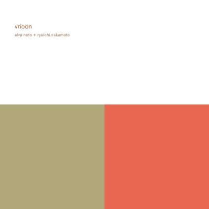 Vrioon - CD Audio di Ryuichi Sakamoto,Alva Noto