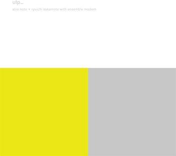 Utp_ - Vinile LP di Ryuichi Sakamoto,Alva Noto