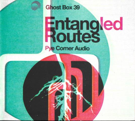 Entangled Routes - CD Audio di Pye Corner Audio