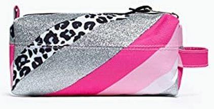 Astuccio Hype Glitter Leopard Wave - 19x6,5x8 cm - 2