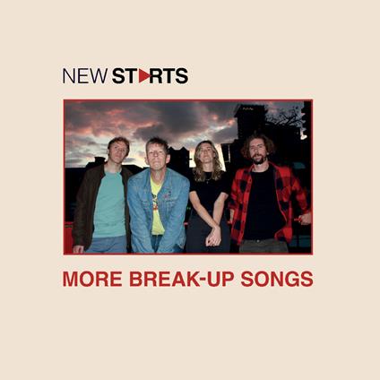 More Break-Up Songs - Vinile LP di New Starts