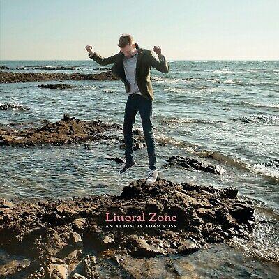 Littoral Zone - Vinile LP di Adam Ross