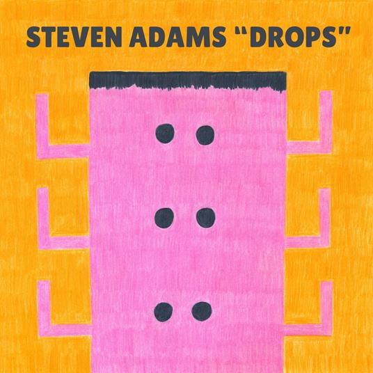 Drops - Vinile LP di Steven Adams